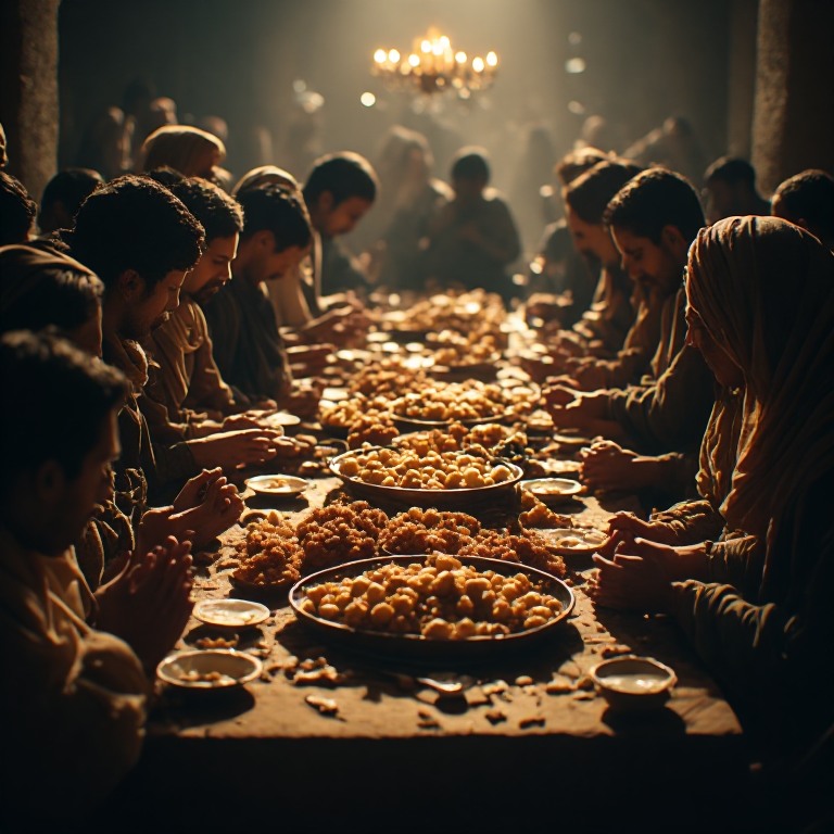Church Around the Table, Life Around Jesus